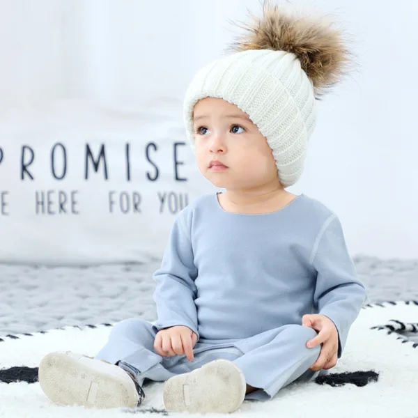 Baby clothes pajamas climbing clothes - Image 8