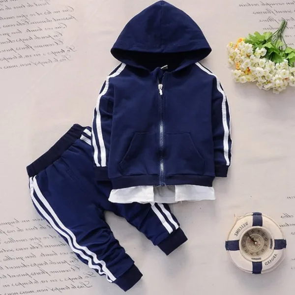 Baby kids sports suit - Image 4